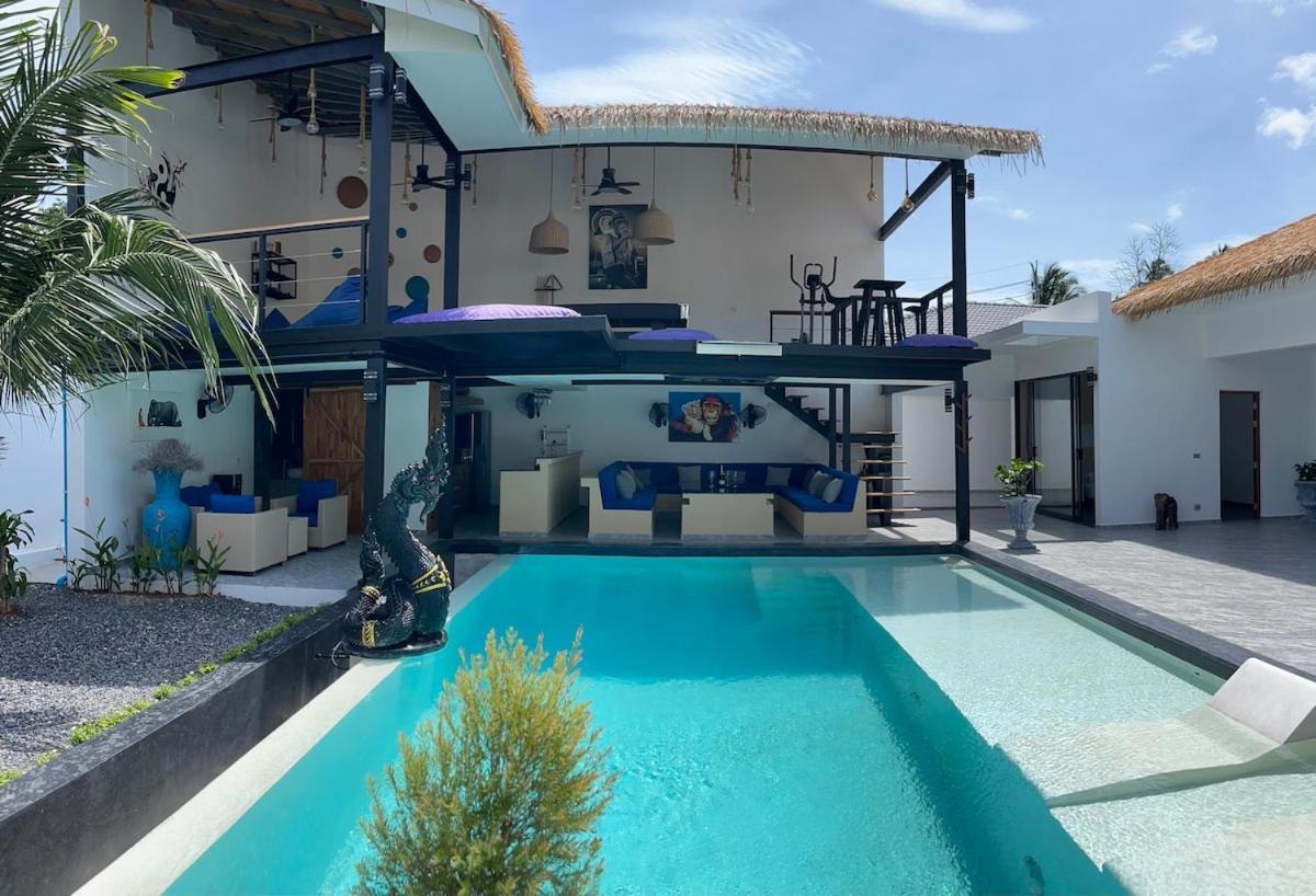 Villa Superbe Familiale De Luxe *