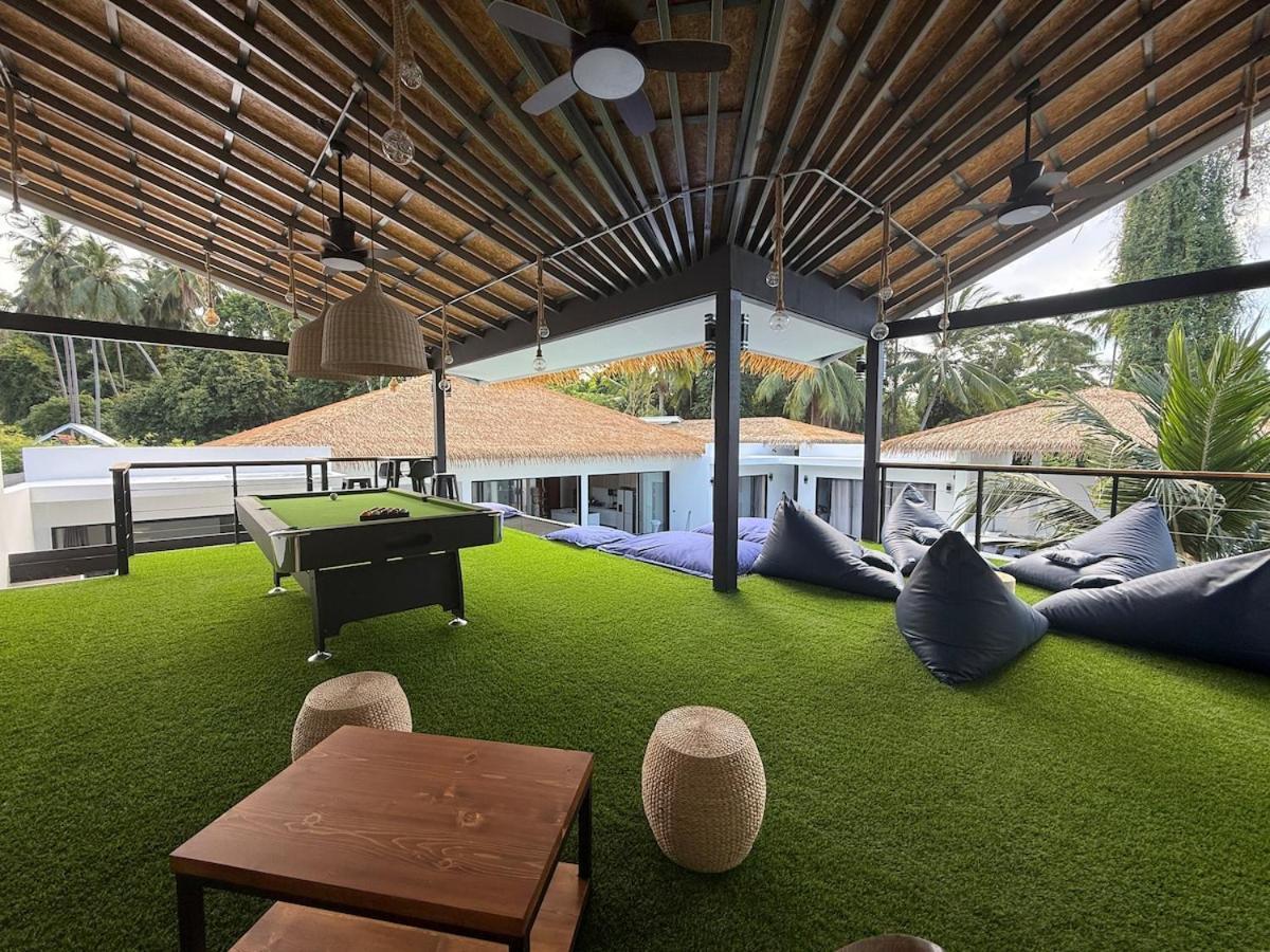 Villa Superbe Familiale De Luxe Amphoe Koksamui