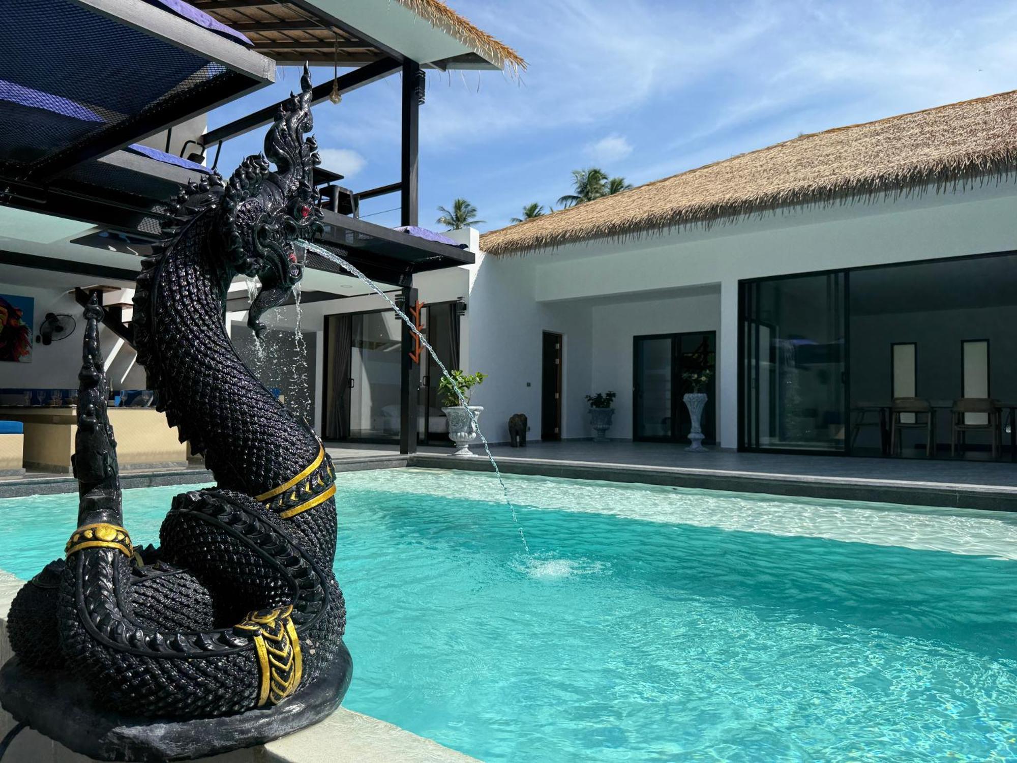 Superbe Familiale De Luxe Villa *