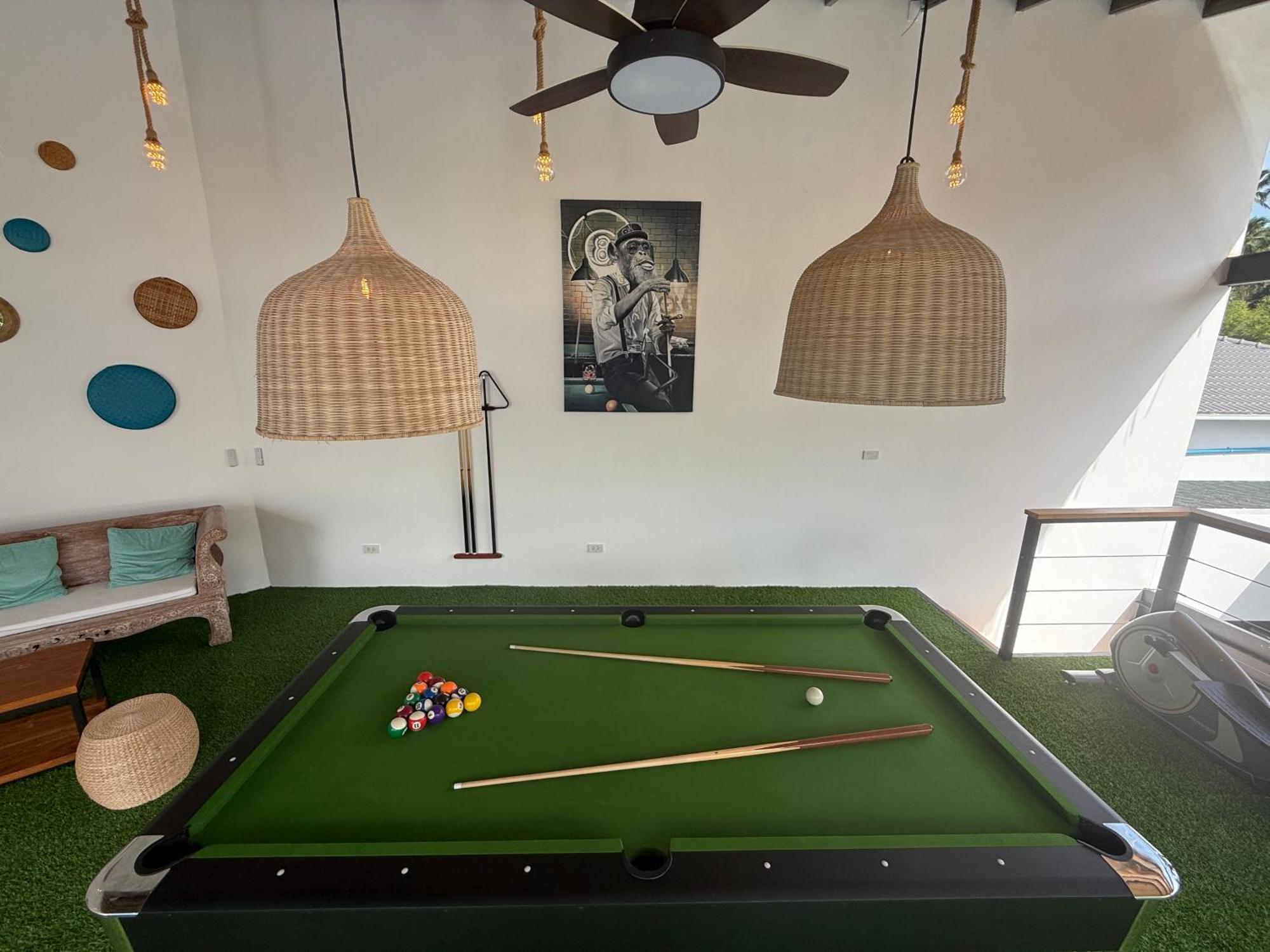 Superbe Familiale De Luxe Villa